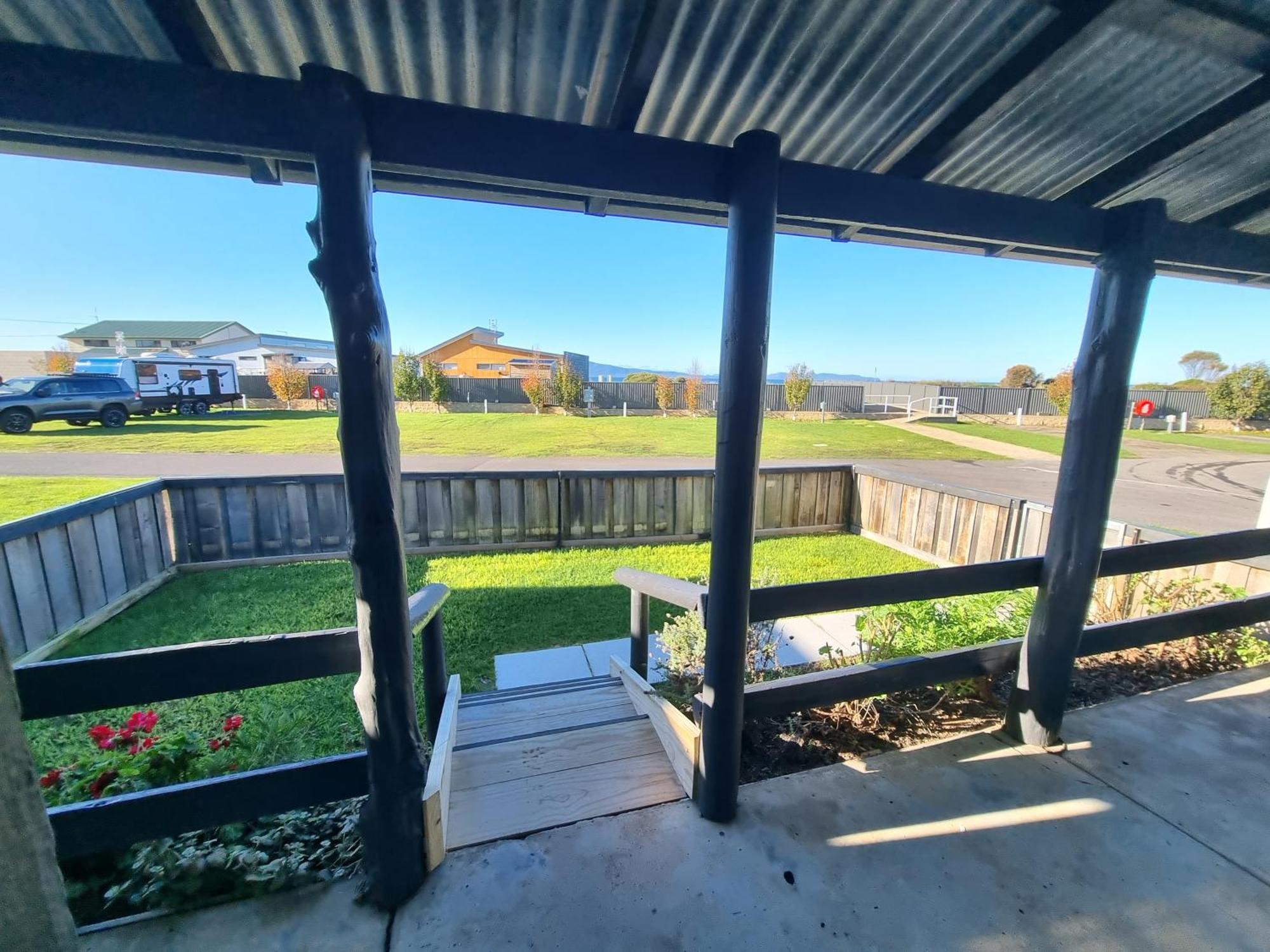 Swansea Holiday Park Tasmania Exterior photo